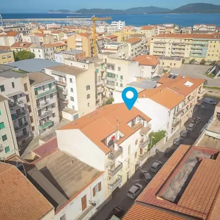 Casa Merisi Appartement *